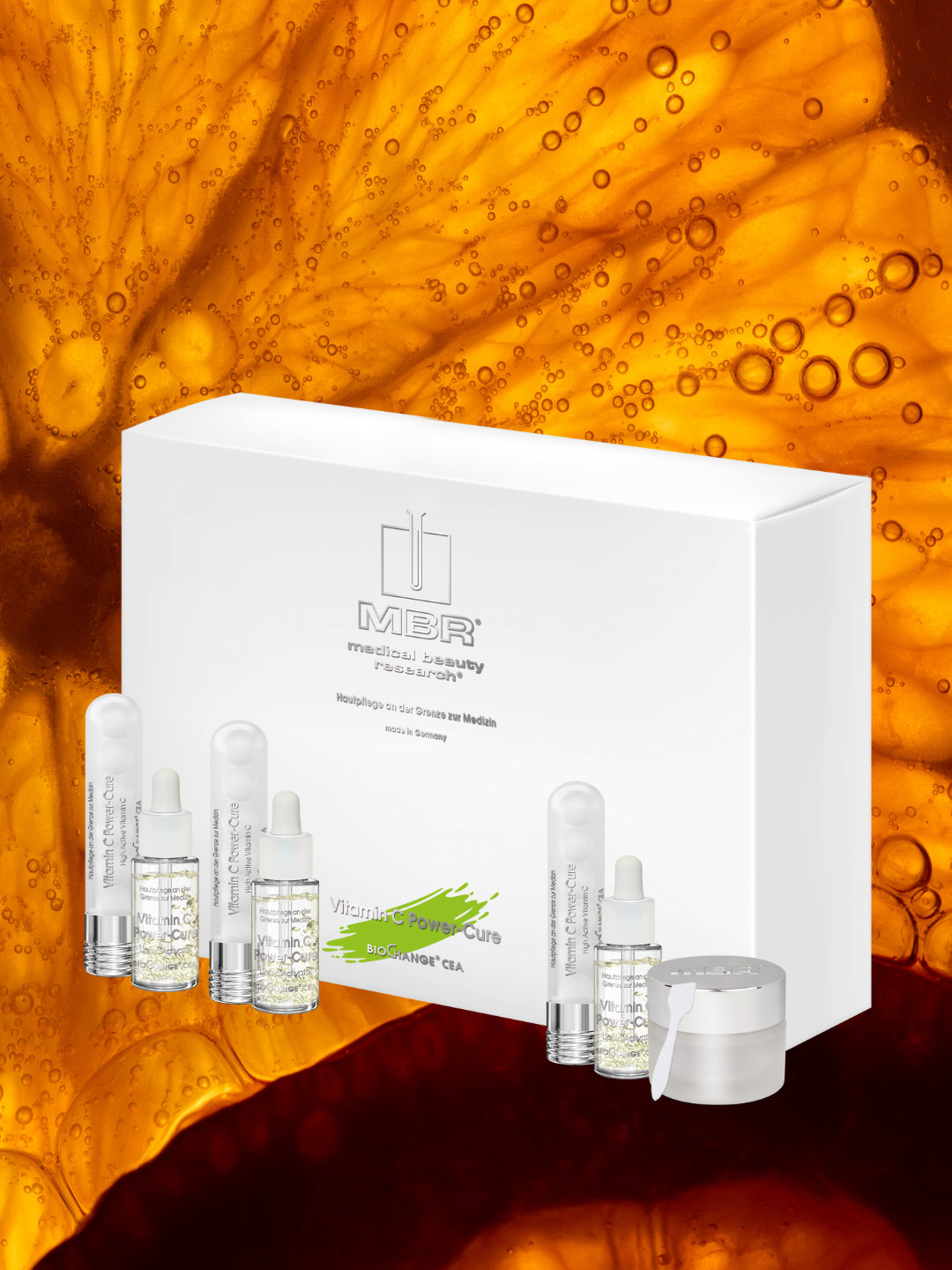 BioChange® CEA - Vitamin C Power Cure