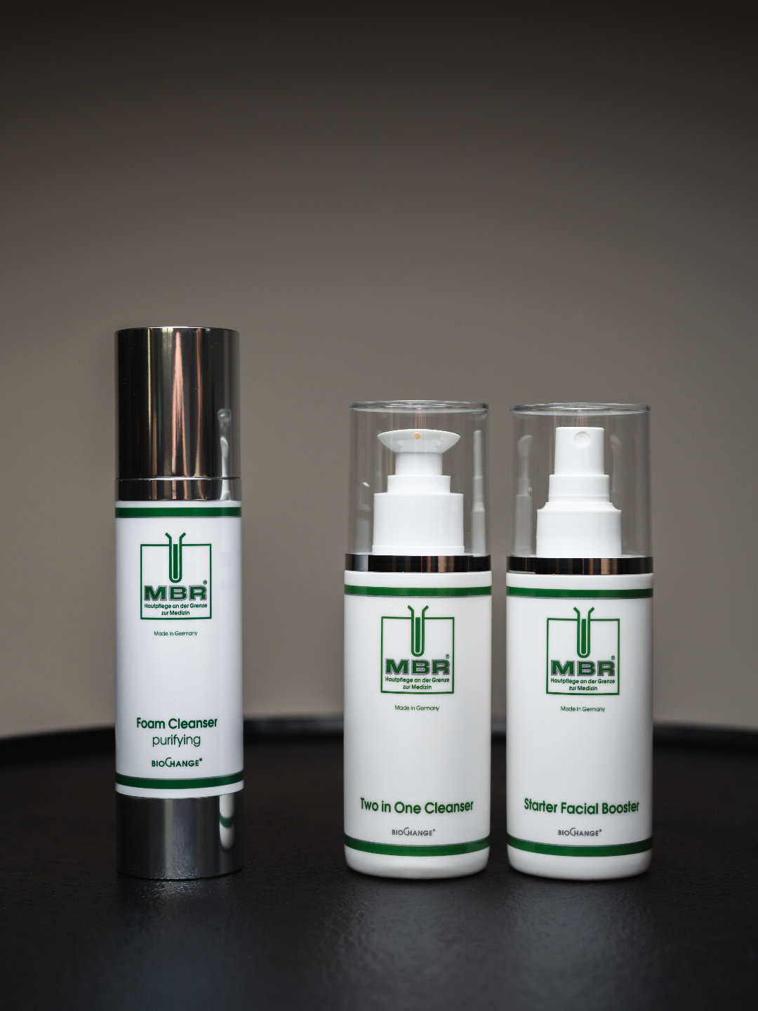 Graceful Cosmetics Web - MBR BioChange Cleanser