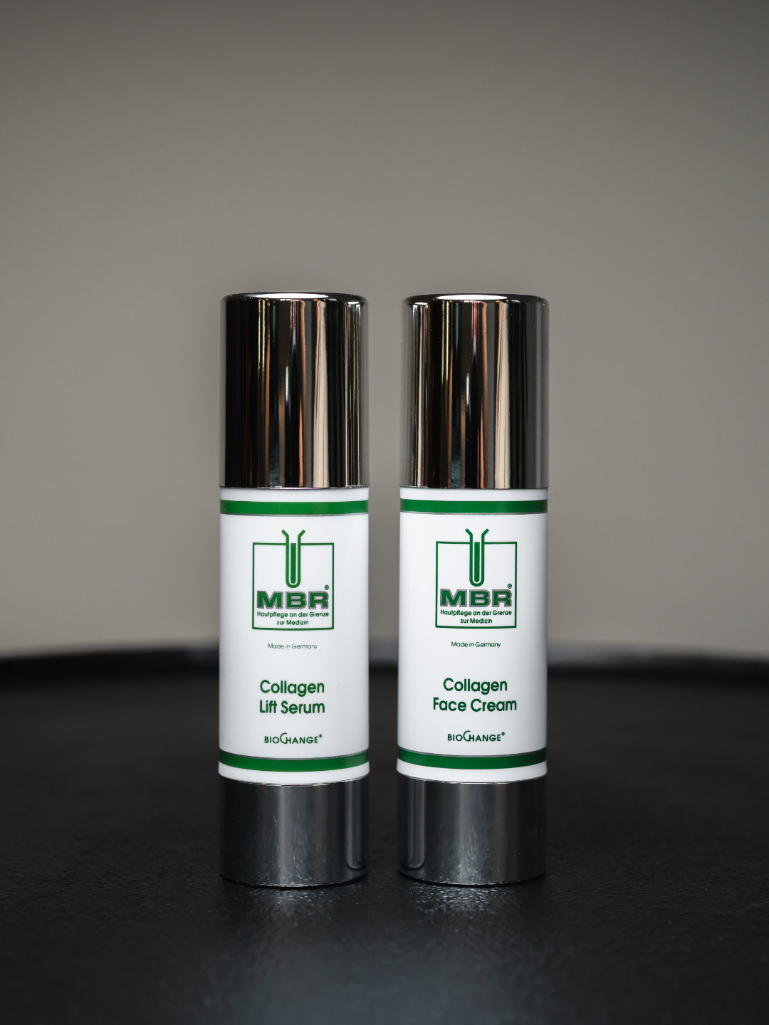 Graceful Cosmetics Web - MBR BioChange Collagen Produkte