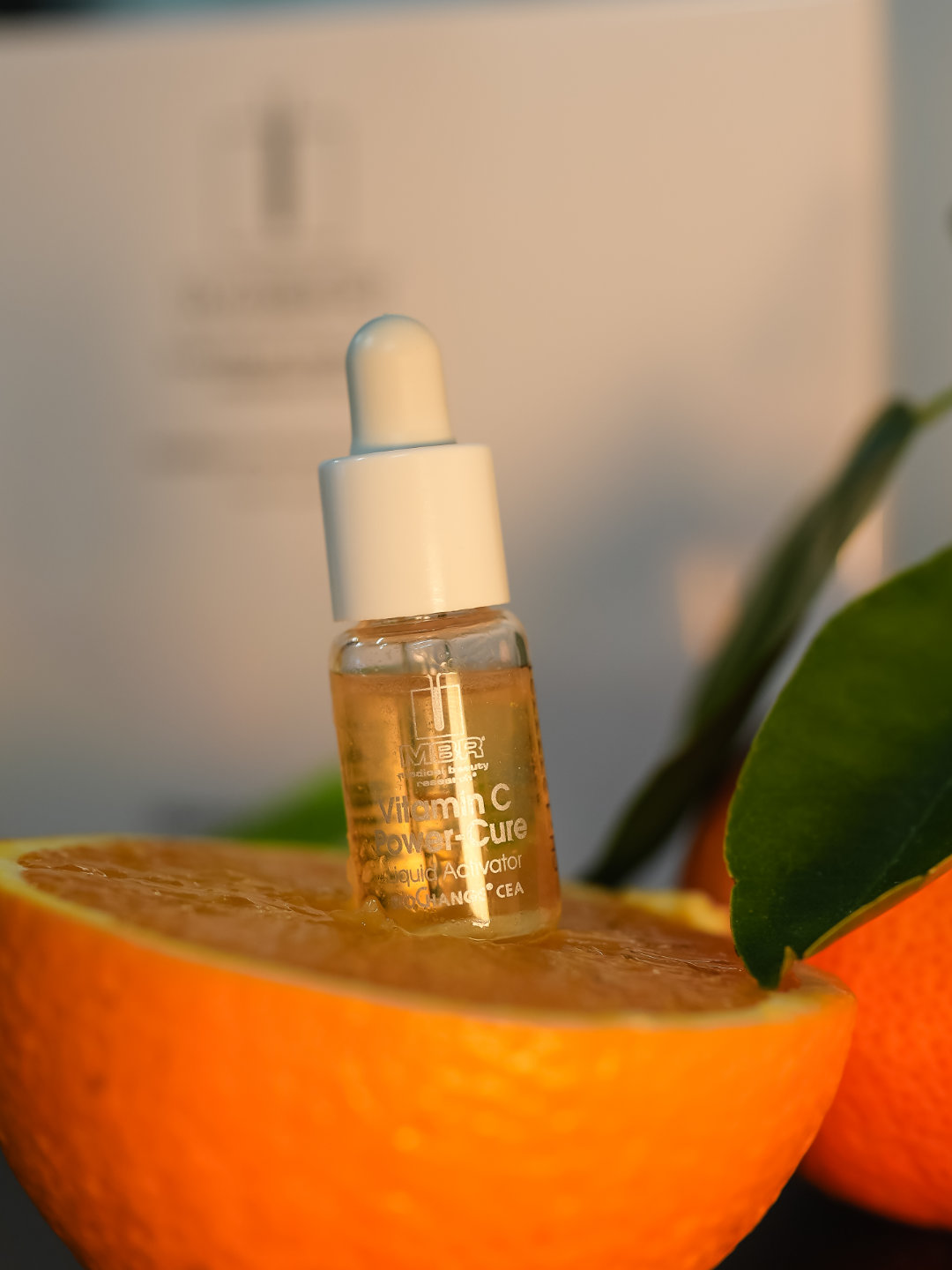 Graceful Cosmetics Web - MBR CEA Vitamin C Kur
