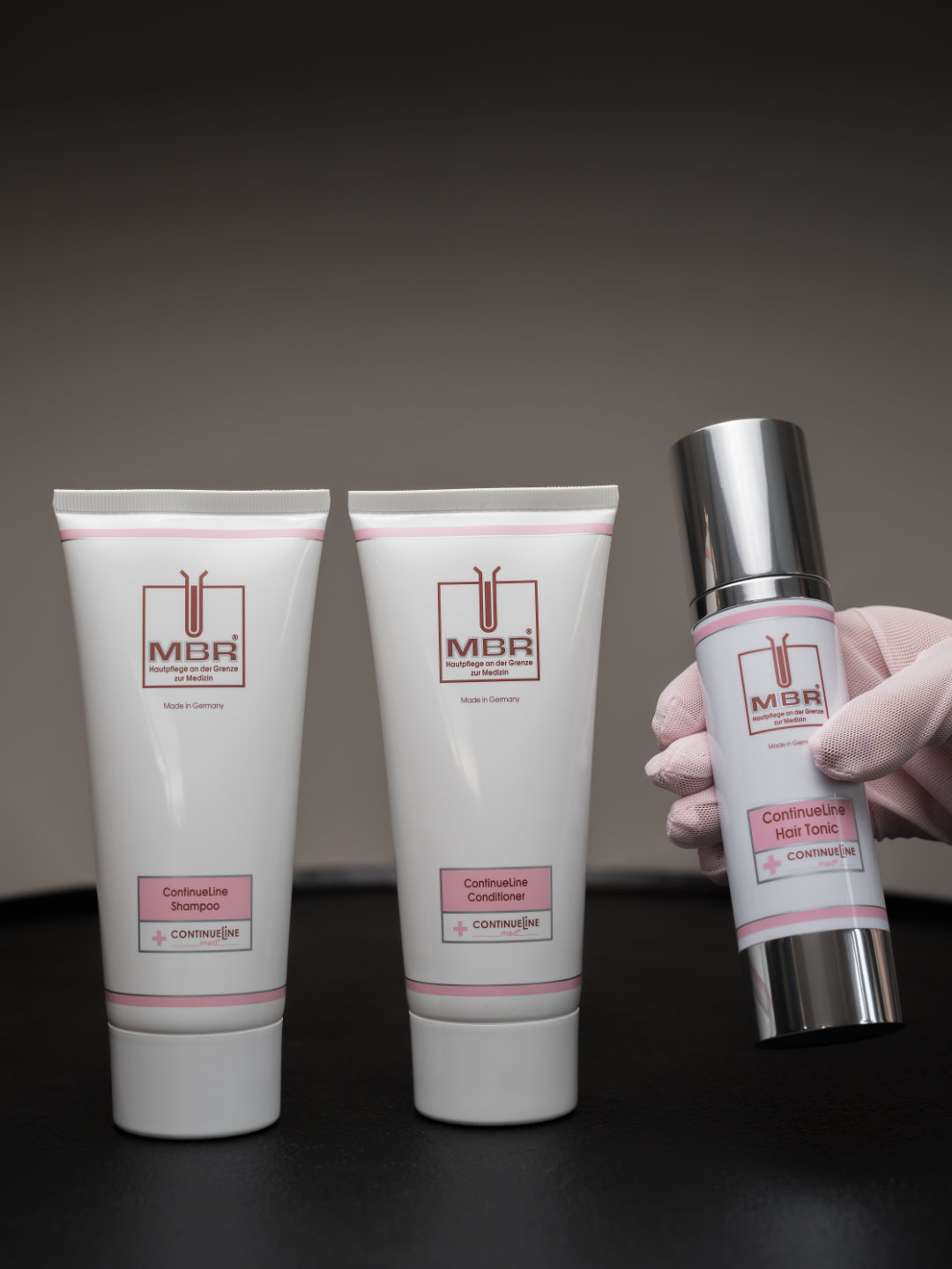 Graceful Cosmetics Web - MBR ContinueLine Hair Care