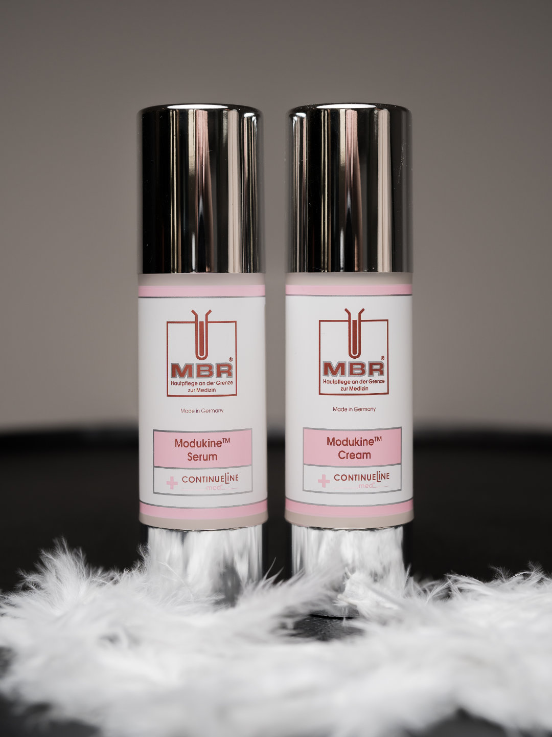 Graceful Cosmetics Web - MBR Modukine Serum Cream