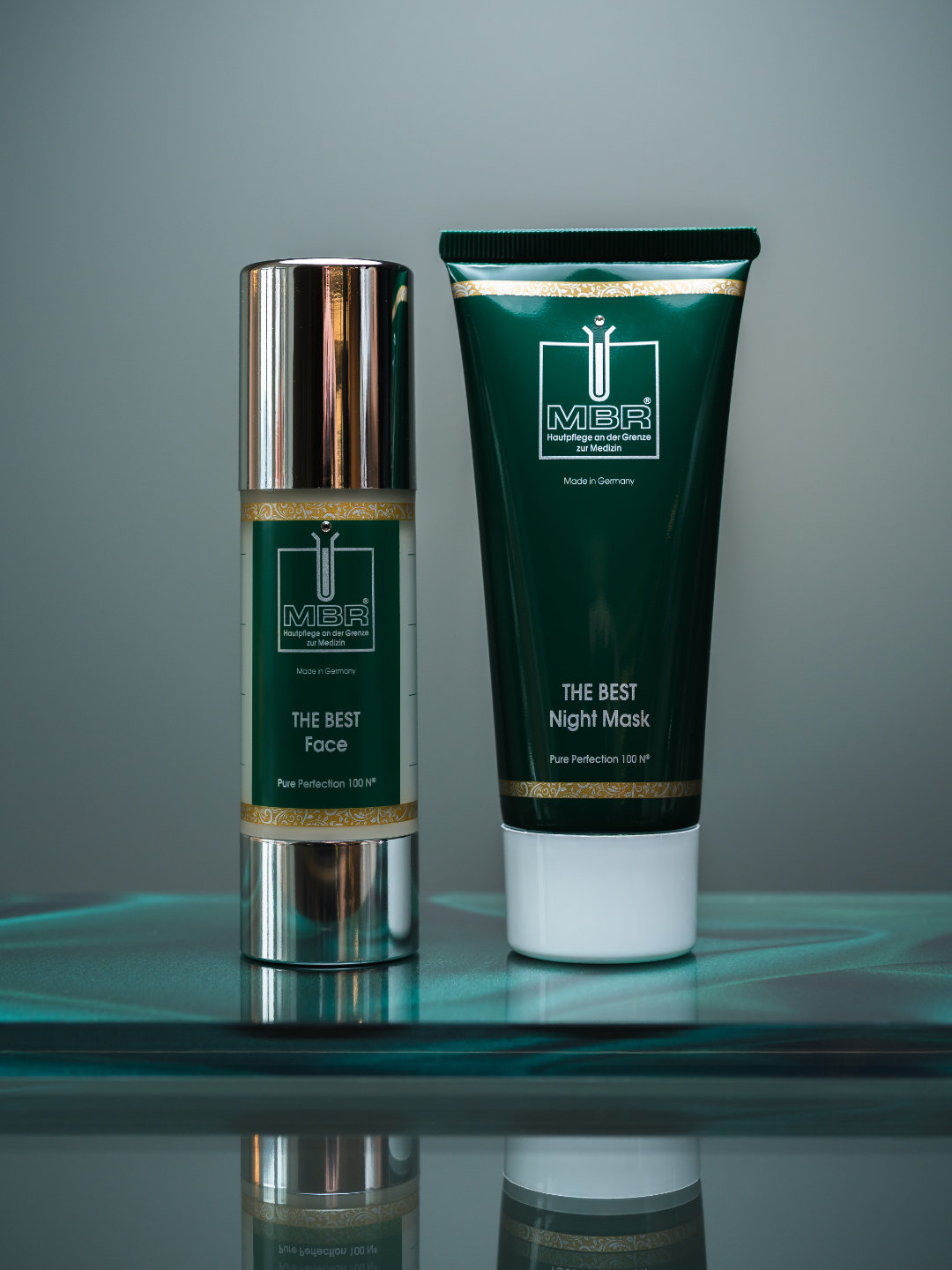 Graceful Cosmetics Web - MBR The BEST Face Night Mask