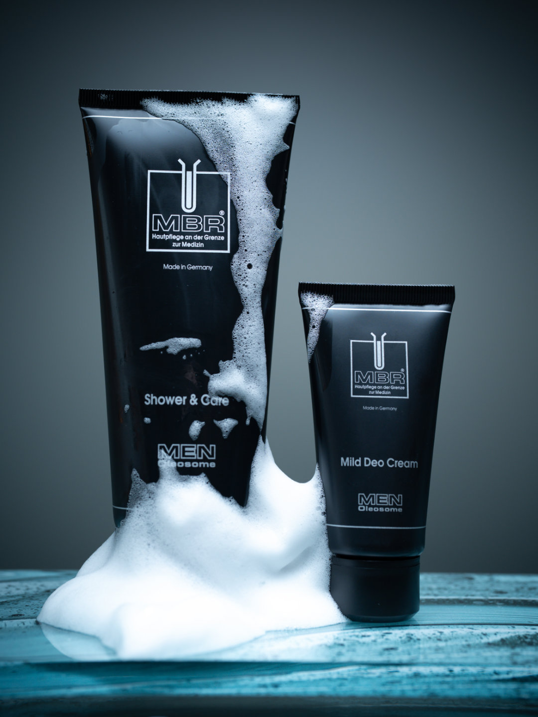 Graceful Cosmetics Web - MBR MEN Body Produkte