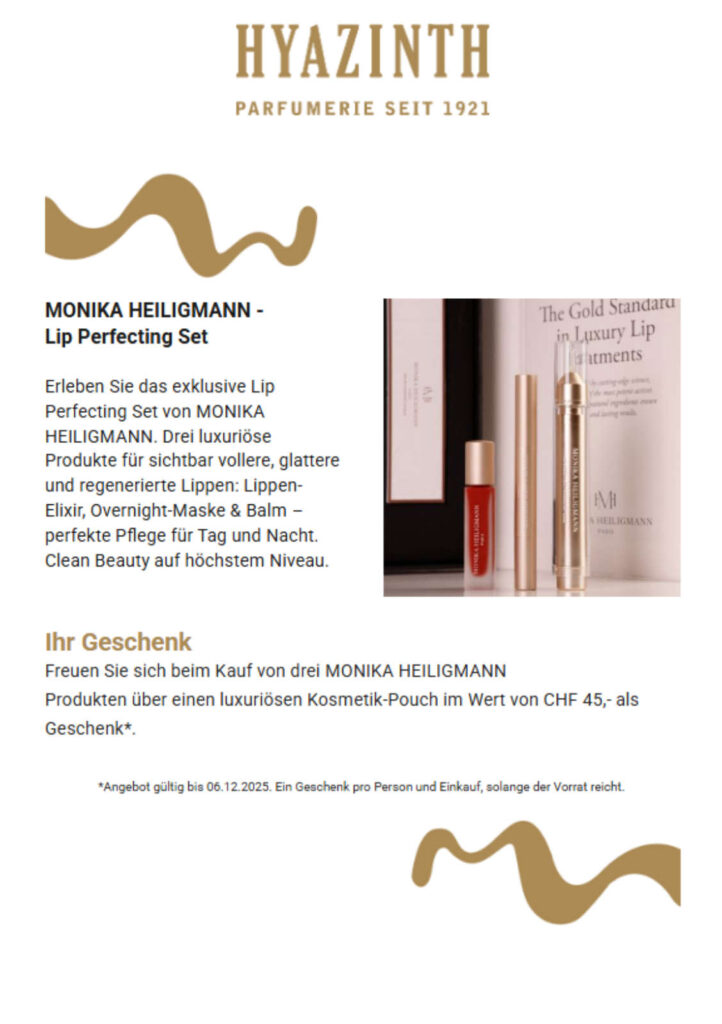 Hyazinth Newsletter Winter 2025 Monika Heiligmann